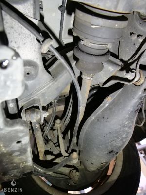 Mercedes-Benz CLK 320 - 2002