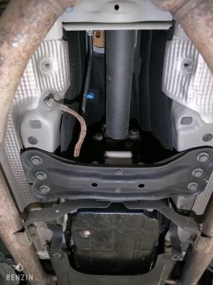 Mercedes-Benz CLK 320 - 2002