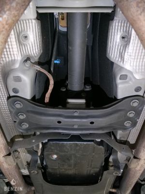 Mercedes-Benz CLK 320 - 2002