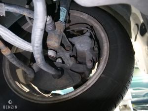 Mercedes-Benz CLK 320 - 2002