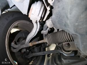 Mercedes-Benz CLK 320 - 2002