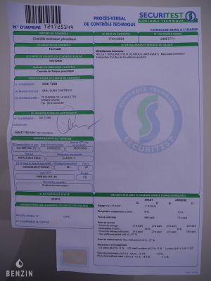 Mercedes-Benz CLK 320 - 2002