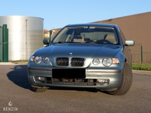 BMW 325ti e46 - 2001