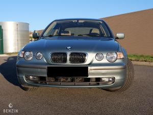 BMW 325ti e46 - 2001