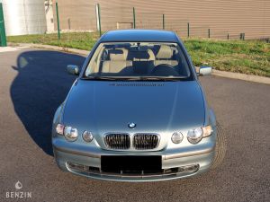 BMW 325ti e46 - 2001