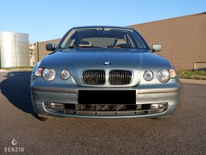 BMW 325ti e46 - 2001