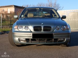 BMW 325ti e46 - 2001