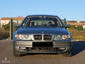 BMW 325ti e46 - 2001