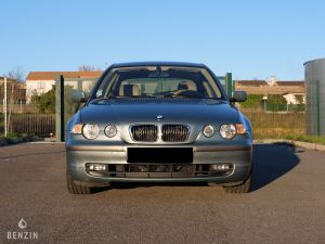 BMW 325ti e46 - 2001