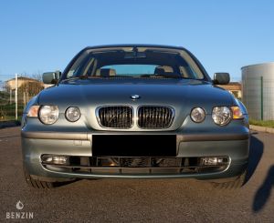 BMW 325ti e46 - 2001
