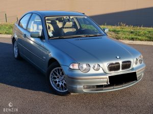 BMW 325ti e46 - 2001