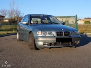 BMW 325ti e46 - 2001