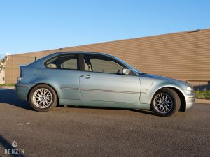 BMW 325ti e46 - 2001