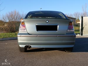 BMW 325ti e46 - 2001