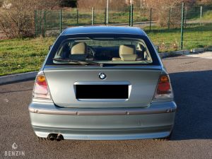 BMW 325ti e46 - 2001