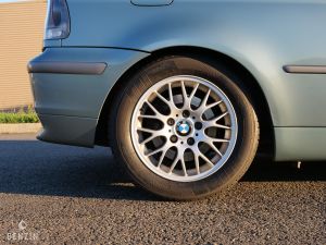 BMW 325ti e46 - 2001