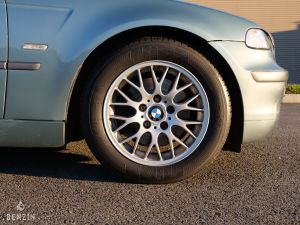 BMW 325ti e46 - 2001