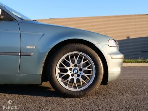 BMW 325ti e46 - 2001