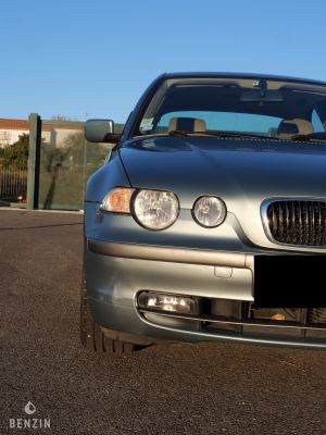 BMW 325ti e46 - 2001