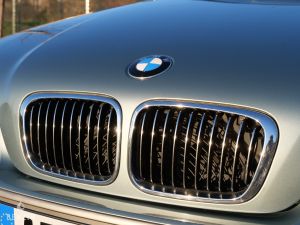 BMW 325ti e46 - 2001