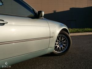 BMW 325ti e46 - 2001