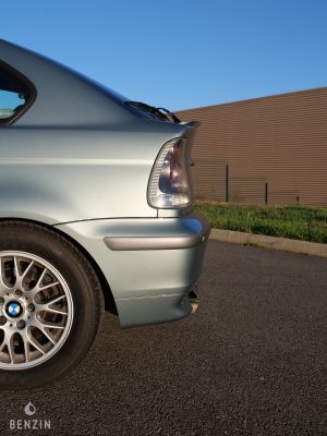 BMW 325ti e46 - 2001