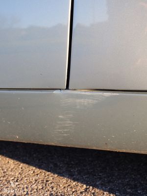 BMW 325ti e46 - 2001