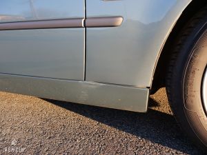 BMW 325ti e46 - 2001