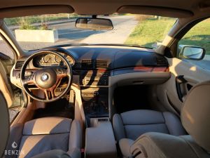 BMW 325ti e46 - 2001