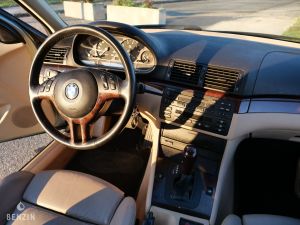 BMW 325ti e46 - 2001