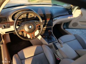 BMW 325ti e46 - 2001