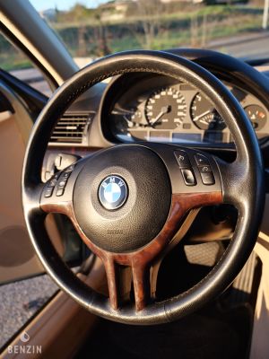 BMW 325ti e46 - 2001
