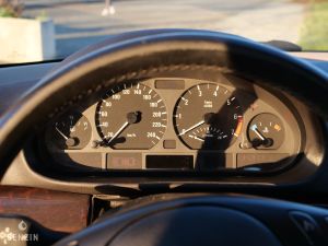 BMW 325ti e46 - 2001