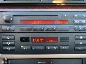 BMW 325ti e46 - 2001