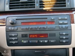 BMW 325ti e46 - 2001