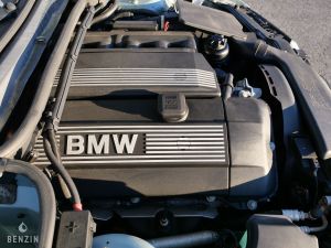 BMW 325ti e46 - 2001