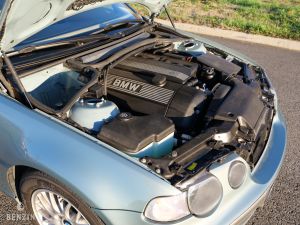 BMW 325ti e46 - 2001