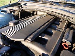 BMW 325ti e46 - 2001