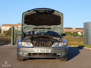 BMW 325ti e46 - 2001