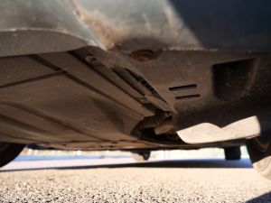 BMW 325ti e46 - 2001