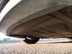 BMW 325ti e46 - 2001