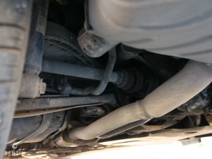 BMW 325ti e46 - 2001