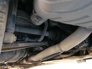 BMW 325ti e46 - 2001