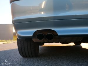 BMW 325ti e46 - 2001