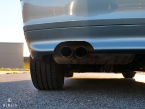 BMW 325ti e46 - 2001