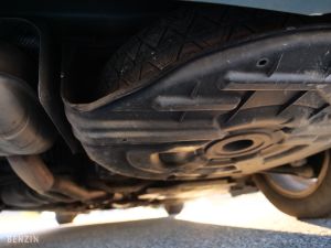 BMW 325ti e46 - 2001