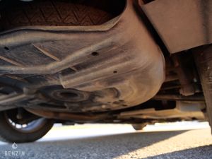 BMW 325ti e46 - 2001