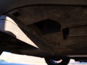 BMW 325ti e46 - 2001