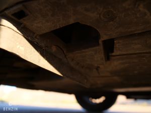 BMW 325ti e46 - 2001