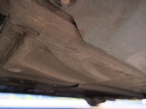 BMW 325ti e46 - 2001